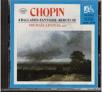 Chopin - 4 Ballades/Fantaisie