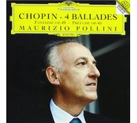 Chopin: 4 Ballades/Prelude 25 [Import]
