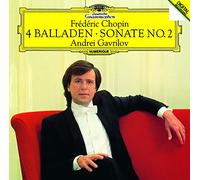 Chopin: 4 Ballads/Sonata No.2 (SHM-CD) [Import]