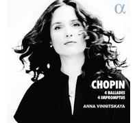 Chopin, 4 Bvallades, 4 Impromptus