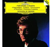 Chopin / Bunin, Stanislav - Chopin: 4 Impromptus / 3 Waltzes / 3 Ecossaises, Etc. (SHM-CD) [Import]