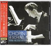 CHOPIN 4 SCHERZI, IMPROMPTU NO.1, NOCTURNE