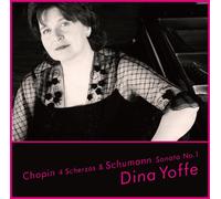Chopin 4 Scherzos & Schumann S [Import]