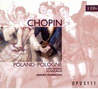 Chopin : 9 Polonaises & 23 Mazurkas