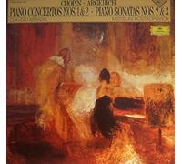Chopin-Abbado-Argerich-Concertos/Sonates Pian