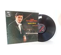 CHOPIN, AGUSTIN ANIEVAS - CHOPIN, AGUSTIN ANIEVAS the complete waltzes, HQS 1208