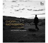 Chopin / Algarra - Complete Preludes [Compact Discs] 2 Pack