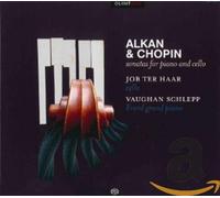 Chopin & Alkan - Cello Sonatas