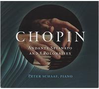 Chopin: Andante Spianato and 8 Polonaises