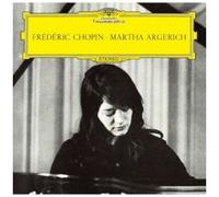 Martha Argerich – Chopin : Sonate pour piano n°3 et autres – UHQCD