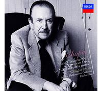 Chopin / Arrau, Claudio - Chopin: Piano Concerto No.1, Etc. [Import]