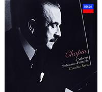Chopin / Arrau, Claudio - Chopin: Scherzos, Etc.