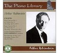 Chopin - Arthur Rubinstein Plays Chopin