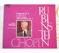 Chopin - Arthur Rubinstein - Polonaises, valses, concerto n°1