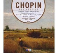 Chopin Artisti Vari - Chopin Masterworks Vol. 1