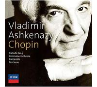 Chopin / Ashkenazy, Vladimir - Chopin: Ballade 4 / Berceuse