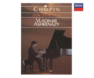 Chopin / Ashkenazy, Vladimir - Chopin: Nocturnes, Four Ballades - UHQCD