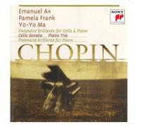 Chopin / Ax, Emanuel / Ma, Yo-Yo - Chopin: Introduction and Polonai