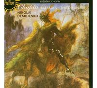 Chopin: Ballades 1-4 / Piano Sonata 3 by Hyperion (2005-04-29)