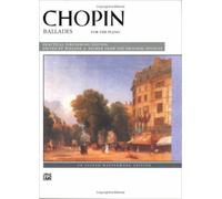 Chopin -- Ballades