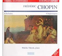 Chopin - Ballades