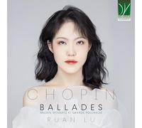 Chopin : Ballades - Andante Spianato & Grande Polonaise
