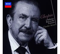 Chopin ballades barcarolle CD