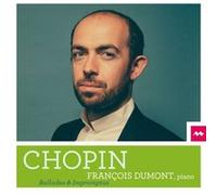 Chopin : Ballades et Impromptus