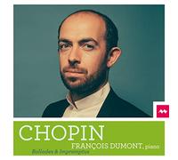 Chopin – Ballades et Impromptus – CD