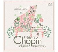 Chopin:Ballades & Impromptus [Import allemand]