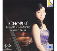 Chopin:Ballades/Impromptus [Import allemand]