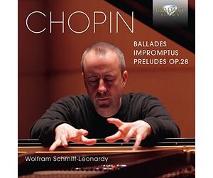 Chopin: Ballades - Impromptus - Preludes Op.28