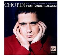 Chopin: Ballades, Mazurkas, Polonaises [Import]