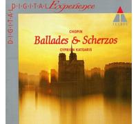 Chopin - Ballades & Scherzos (1992-09-15)