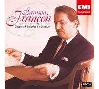 CHOPIN BALLADES/SCHERZOS (High Quality CD)