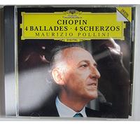Chopin: Ballads & Scherzi [Import]