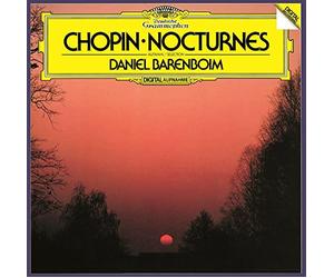Chopin / Barenboim, Daniel - Chopin: Nocturnes - SHM-CD