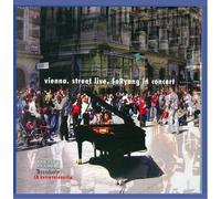 Chopin/Beethoven/Schubert : Vienna. Street Live. Soryang.