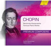 Chopin : Berühmte Klavierwerke