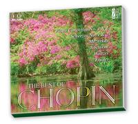 Chopin - Best of Chopin: Piano Ctos/Scherzos/Mazurkas