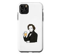 Chopin Bière Pianiste Musique Classique Humour Piano Coque pour iPhone 11 Pro Max