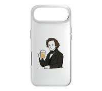 Chopin Bière Pianiste Musique Classique Humour Piano Coque pour iPhone Air