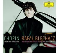 Chopin / Blechacz, Rafal - Chopin: Piano Concertos 1 & 2 [Import]
