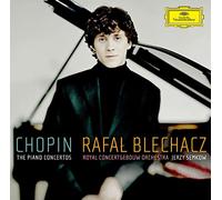 Chopin / Blechacz, Rafal - Chopin: Piano Concertos Nos.1 & 2 - SHM-CD