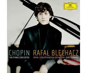 Chopin / Blechacz, Rafal - Chopin: Piano Concertos Nos.1 & 2 - SHM-CD