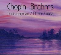 Chopin-Brahms : Sonates Transcrites pour Alto & Piano