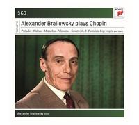 Brailowsky – Interprète Chopin – CD – Sony