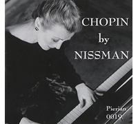 Chopin by Barbara Nissman