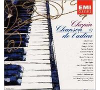 Chopin:Chanson De L'adieu Play [Import allemand]
