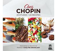 Chopin - chez Chopin Etudes, 24 Recettes [Import]